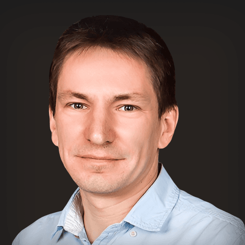 Антамошкин Олеслав Александрович