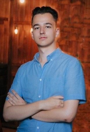 Краснов Дмитрий Александрович
