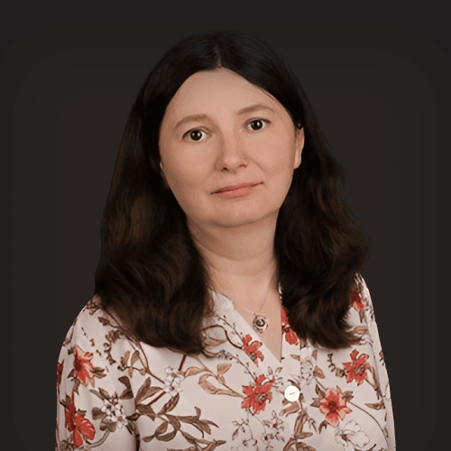 Кижнер Инна Александровна